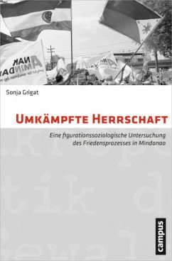 Cover Umkämpfte Herrschaft