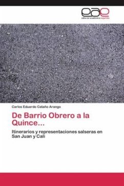 De Barrio Obrero a la Quince... - Cataño Arango, Carlos Eduardo