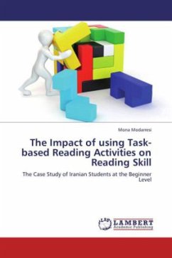 The Impact of using Task-based Reading Activities on Reading Skill