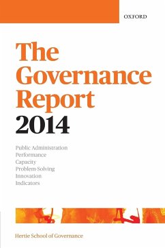 The Governance Report - The Hertie School of Governance