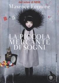 La piccola mercante di sogni Cover La piccola mercante di sogni