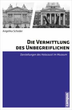 Die Vermittlung des Unbegreiflichen - Schoder, Angelika