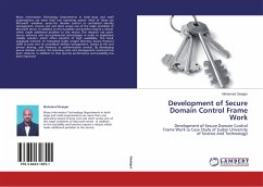 Development of Secure Domain Control Frame Work - Geaiger, Mohamed