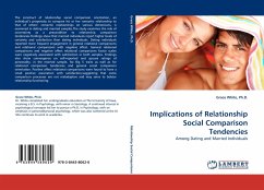 Implications of Relationship Social Comparison Tendencies