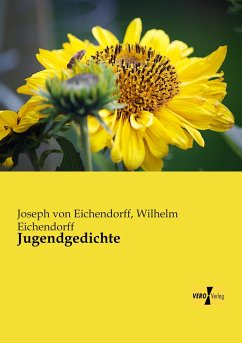 Jugendgedichte - Eichendorff, Joseph von;Eichendorff, Wilhelm von