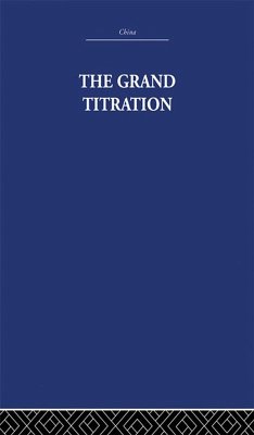 Cover The Grand Titration (eBook, ePUB)