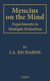 Mencius on the Mind (eBook, ePUB) Mencius on the Mind (eBook, ePUB)