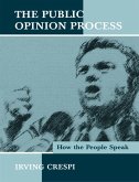 The Public Opinion Process (eBook, ePUB)