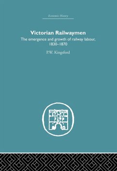 Cover Victorian Railwaymen (eBook, PDF)