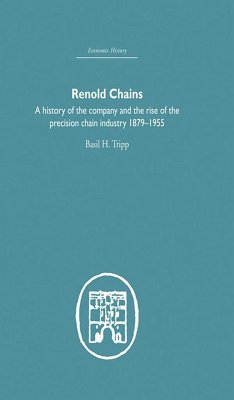 Renold Chains (eBook, ePUB) - Tripp, Basil