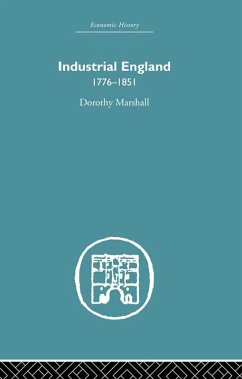 Cover Industrial England, 1776-1851 (eBook, PDF)