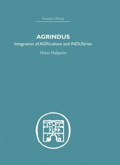 Cover Agrindus (eBook, PDF)