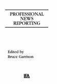 Professional News Reporting (eBook, PDF)