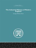 The Industrial History of Modern England (eBook, PDF)