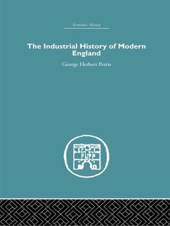 Cover The Industrial History of Modern England (eBook, PDF)