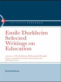 The Evolution of Educational Thought (eBook, ePUB)