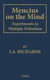 Mencius on the Mind (eBook, PDF)