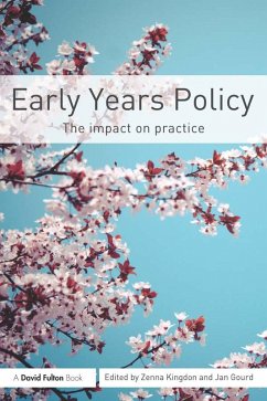 Cover Early Years Policy (eBook, PDF)