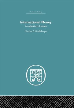 International Money (eBook, PDF) - Kindlerberger, Charles P.