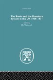 The Banks and the Monetary System in the UK, 1959-1971 (eBook, PDF)