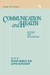 Communication and Health (eBook, ePUB) - Bild 1
