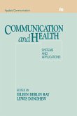 Communication and Health (eBook, ePUB)