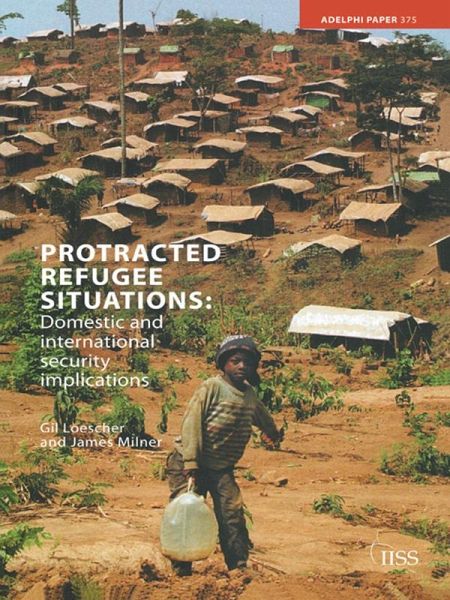 Protracted Refugee Situations (eBook, PDF)