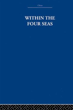 Within the Four Seas (eBook, ePUB) - Needham, Joseph
