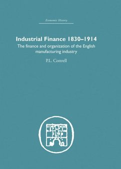 Cover Industrial Finance, 1830-1914 (eBook, ePUB)