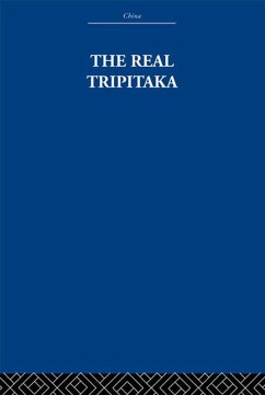 The Real Tripitaka (eBook, PDF) - Estate, The Arthur Waley; Waley, Arthur