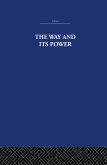 The Way and Its Power (eBook, ePUB)