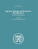 Agrarian Change and Economic Development (eBook, ePUB)
