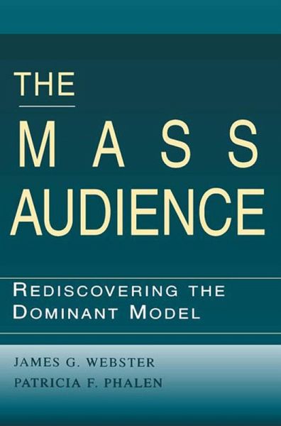 The Mass Audience (eBook, PDF)