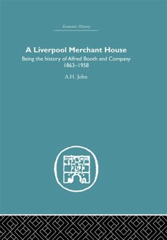 Cover A Liverpool Merchant House (eBook, PDF)