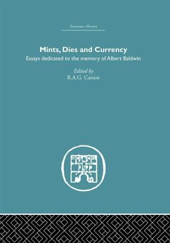 Cover Mints, Dies and Currency (eBook, PDF)