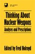 Thinking About Nuclear Weapons (eBook,... - Bild 1