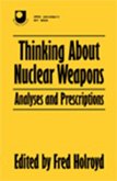 Thinking About Nuclear Weapons (eBook, PDF)