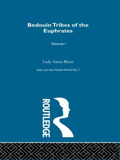 Bedouin Tribes of the Euphrates (eBook, ePUB)