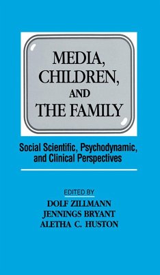 Cover Media, Children, and the Family (eBook, PDF)