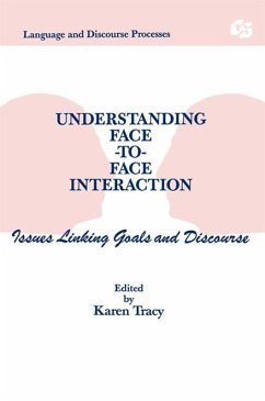 Understanding Face-to-face Interaction (eBook, PDF)