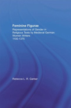 Feminine Figurae (eBook, PDF) - Garber, Rebecca L. R.