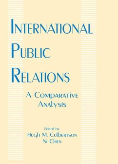Cover International Public Relations (eBook, PDF)