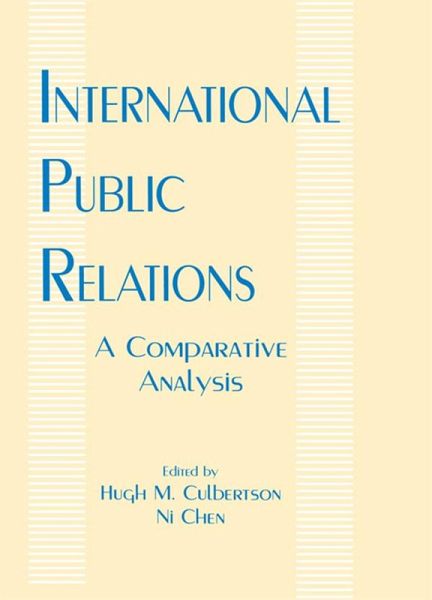International Public Relations (eBook, PDF) International Public Relations (eBook, PDF)