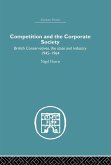 Competition and the Corporate Society (eBook, ePUB)