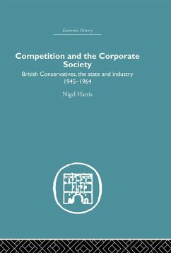 Competition and the Corporate Society (eBook, ePUB) - Harris, Nigel