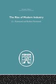 The Rise of Modern Industry (eBook, ePUB)