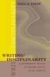 Writing/Disciplinarity (eBook, PDF) - Bild 1