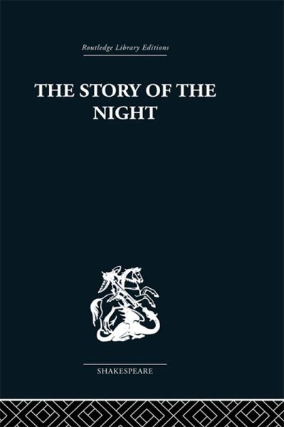 The Story of the Night (eBook, ePUB) The Story of the Night (eBook, ePUB)