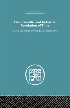 Cover The Scientific and Industrial Revolution of Time (eBook, ePUB)