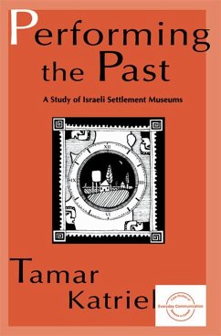 Cover Performing the Past (eBook, ePUB)
